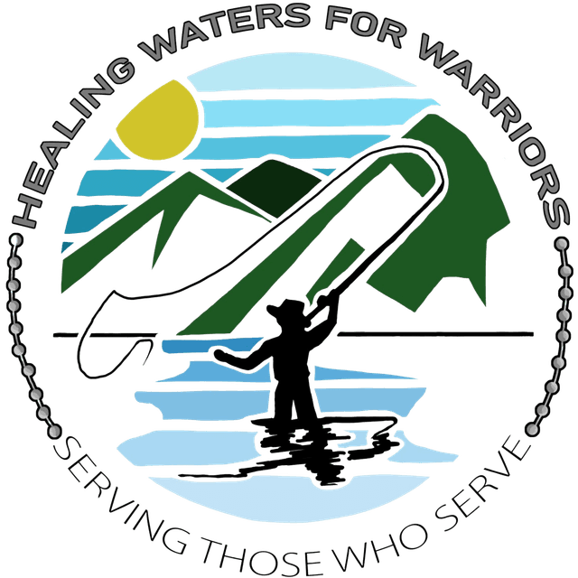 Healing Waters for Warriors logo